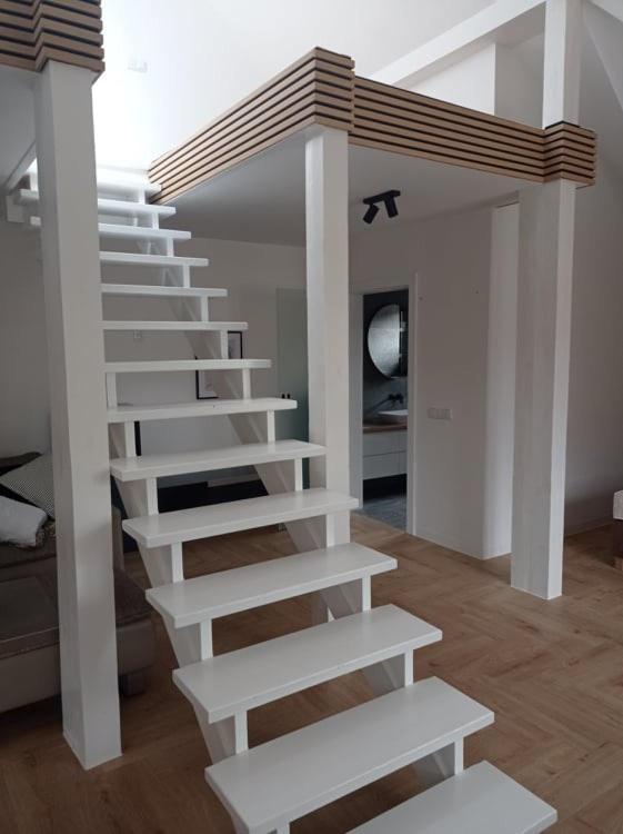 Apartamenty Osmolice W Stawach Демблин Экстерьер фото