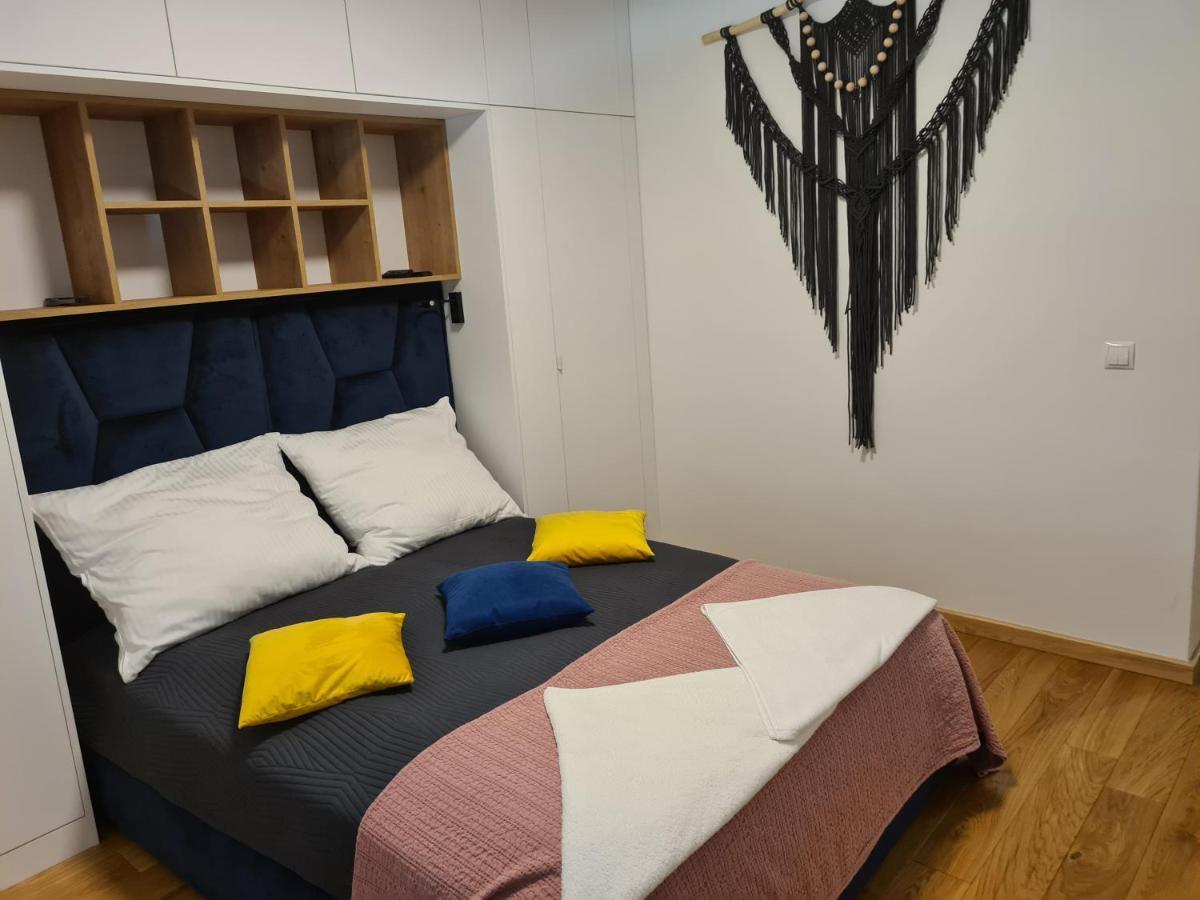 Apartamenty Osmolice W Stawach Демблин Экстерьер фото