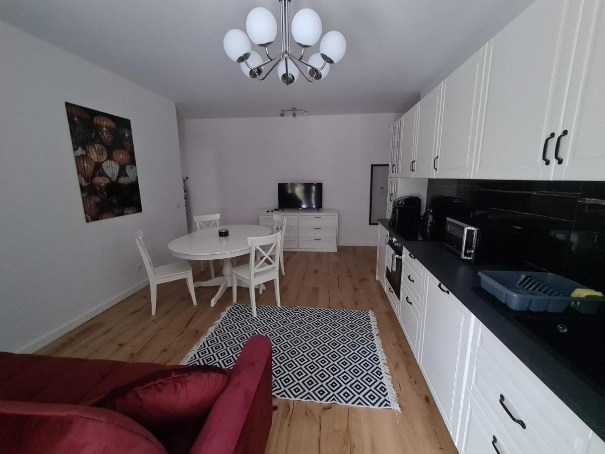 Apartamenty Osmolice W Stawach Демблин Экстерьер фото