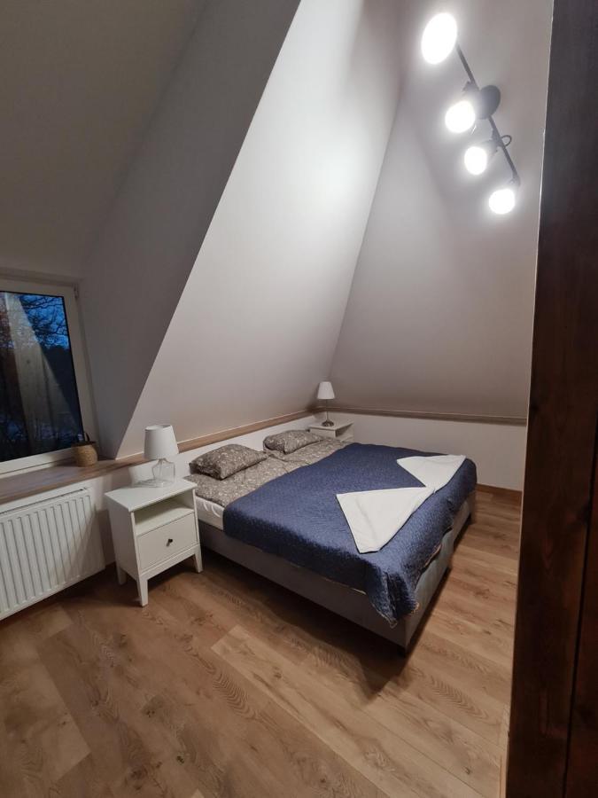Apartamenty Osmolice W Stawach Демблин Экстерьер фото