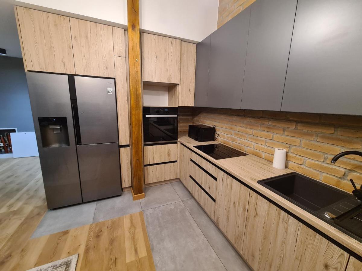 Apartamenty Osmolice W Stawach Демблин Экстерьер фото